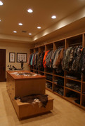 Master Closet (Upstairs)
