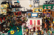 Ninjago city