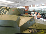 Советский легкий танк Т-40, Музейный комплекс УГМК, Верхняя Пышма DSCN5626