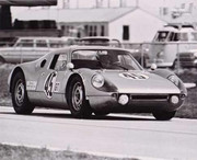  1965 International Championship for Makes 65-Seb45-P904-GTS-G-Barber-P-Gregg