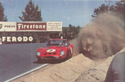 24 HEURES DU MANS YEAR BY YEAR PART ONE 1923-1969 - Page 55 62lm07-F250-GTO-MParkes-LBandini