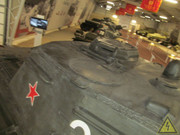 Советский тяжелый опытный танк Объект 238 (КВ-85Г), Парк "Патриот", Кубинка IMG-6997