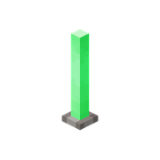 end-Rod-Green