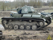 Макет советского легкого танка Т-70Б, "Стальной десант", Санкт-Петербург DSCN2851