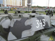 Макет советского тяжелого огнеметного танка КВ-8, Музей военной техники УГМК, Верхняя Пышма IMG-7108