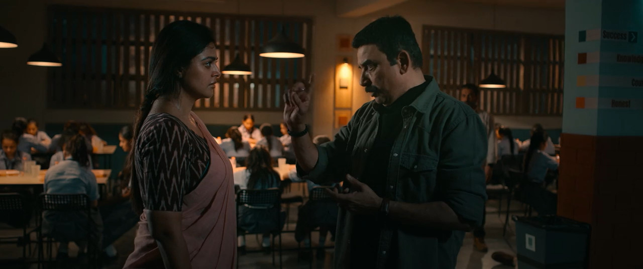 Vash Level 2 2025 WebRip [Hindi] 480p 720p ESub Screenshot