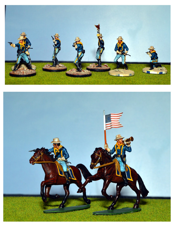 Airfix Re Issue Sets Cavalry2