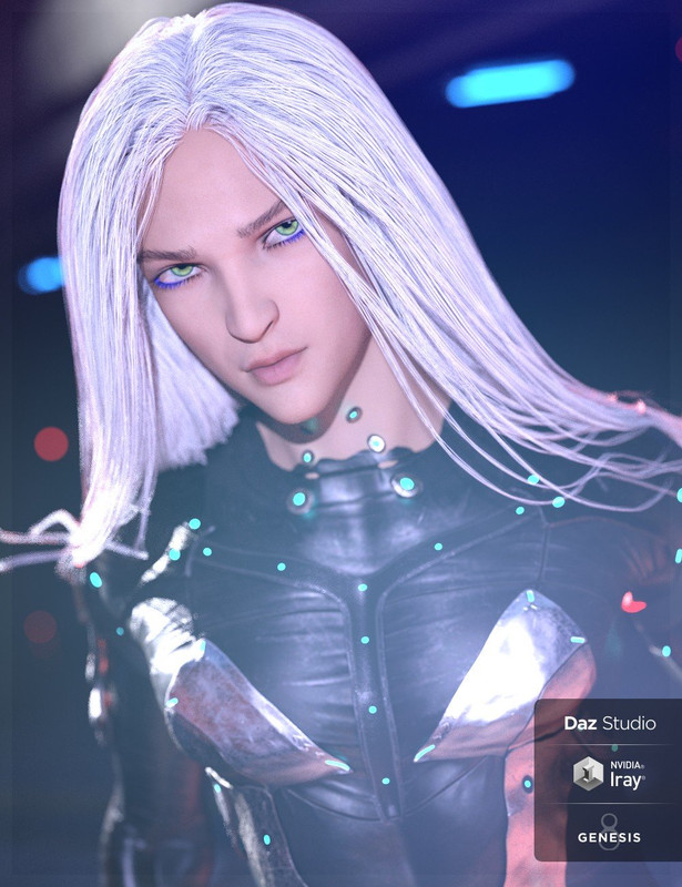 hyun ki for yuzuru 8 01 daz3d