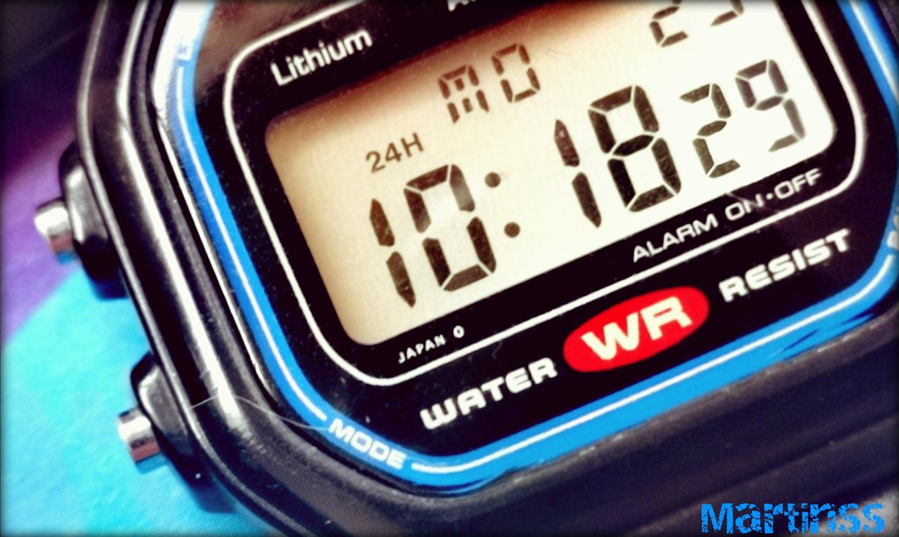 casio f93