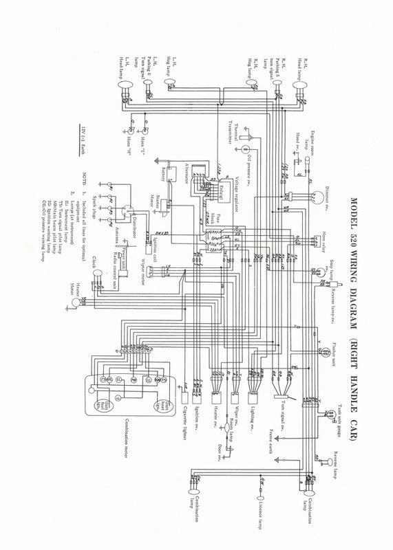 65-66-Datsun-520-Wiring-Diagram-Right-Ha