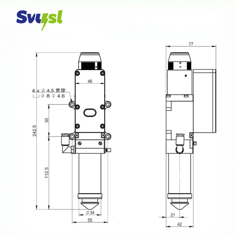 Laser Nozzle 2