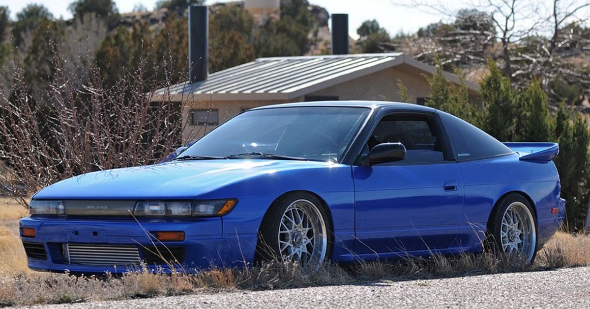 Nissan 80
