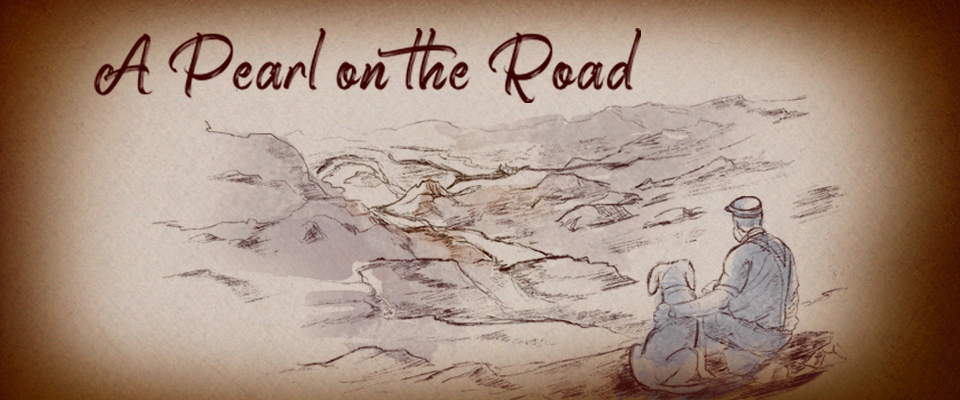 El juego argentino A Pearl on the Road ya se encuentra disponible en Itchio
