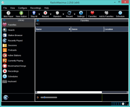 RadioMaximus Pro 2.29.8 Multilingual RadioMaximus Pro 2.29.8 Multilingual
