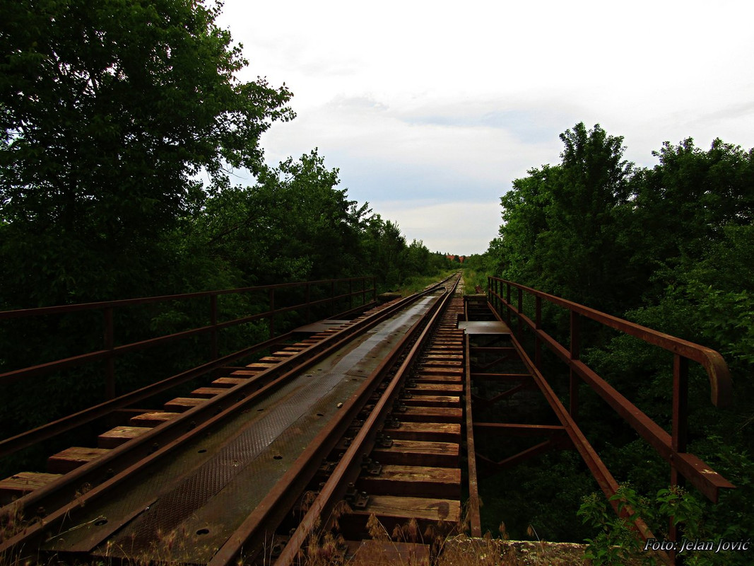 89. Most na Lubničkoj reci