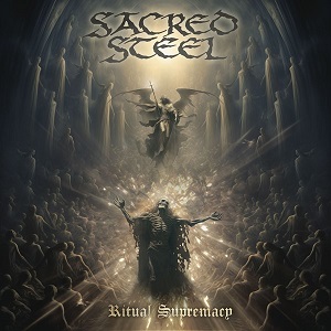 Sacred Steel (GER) / Epic Power Metal