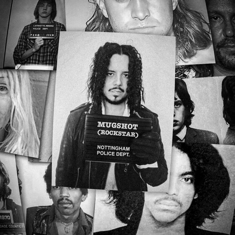 Cover of Mugshot (Rockstar)