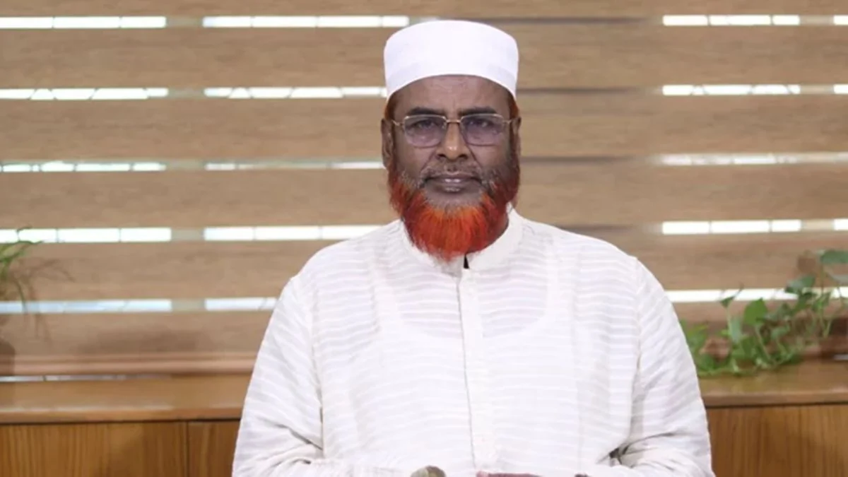 লাইভে রাশেদ খাঁনের পত্রিকা ছেঁড়ার ঘটনা নিয়ে যা বললেন মিয়া গোলাম পরওয়ার
