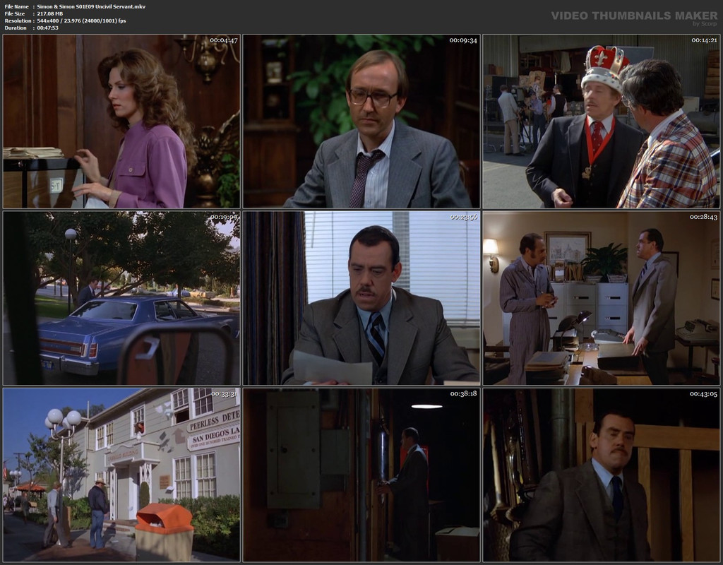 Simon & Simon S01E09 Uncivil Servant.mkv