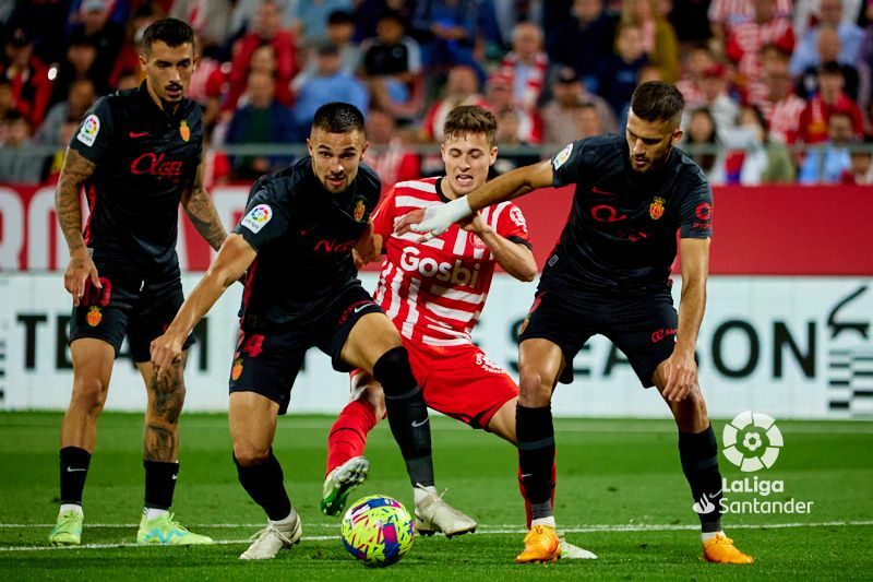 Mallorca vs Girona, 00h30 ngày 05/01