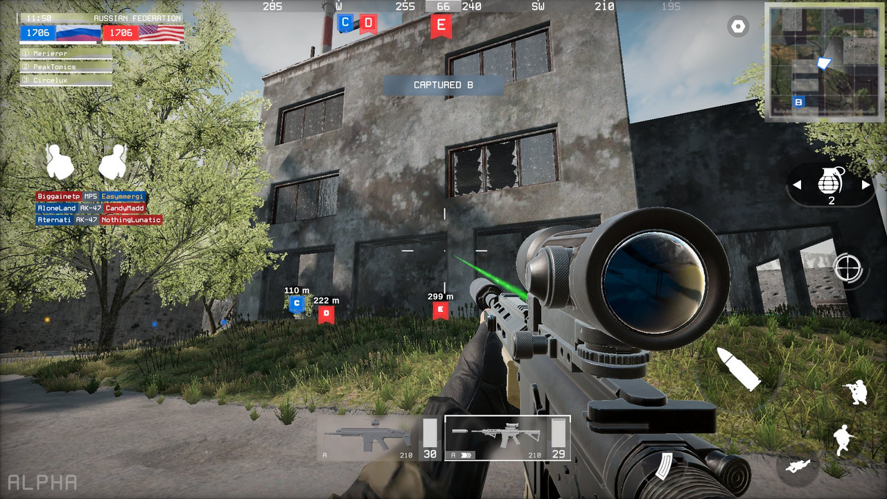 Download FireFront Mobile FPS APK