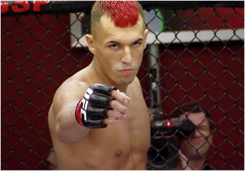 Бивш участник в TUF почина на 33-годишна възраст