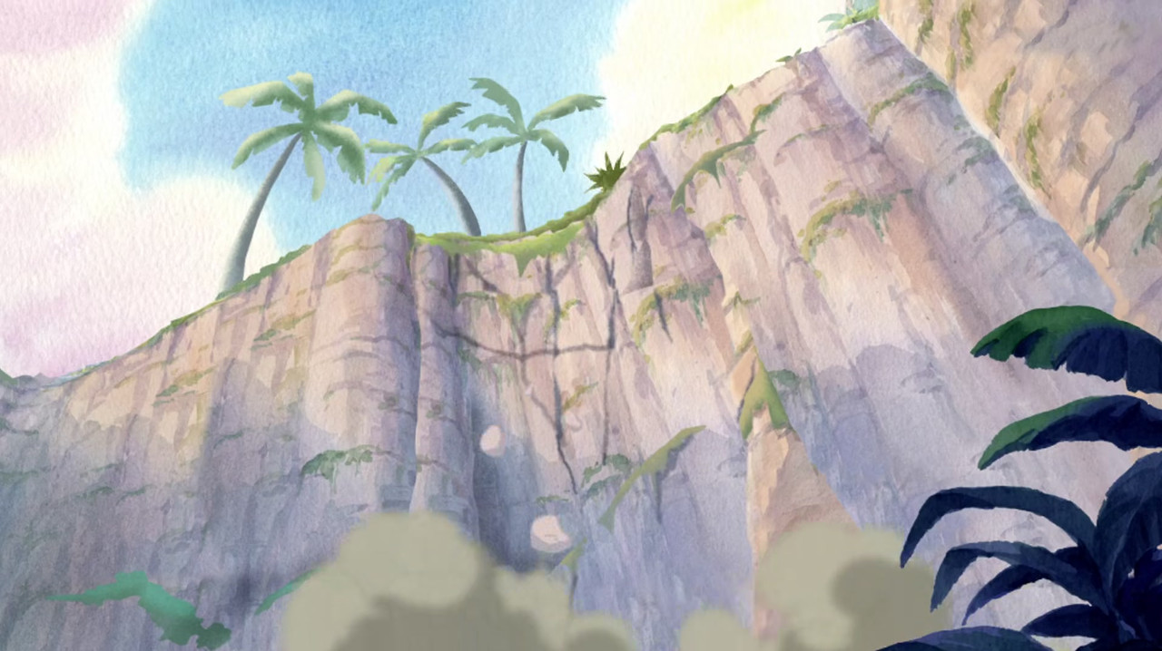 Lilo & Stitch The Series (2003) - S01E01 - Richter (1080p WEB-DL