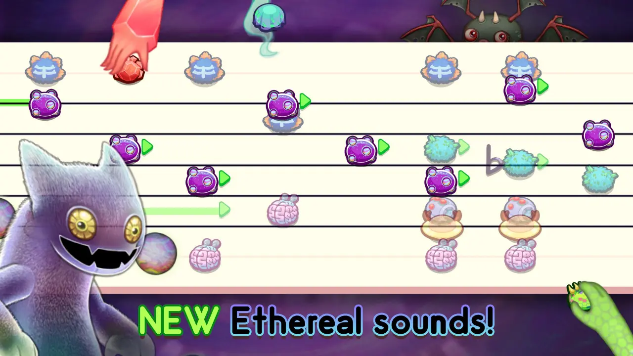 My Singing Monsters Composer APK