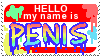 penis