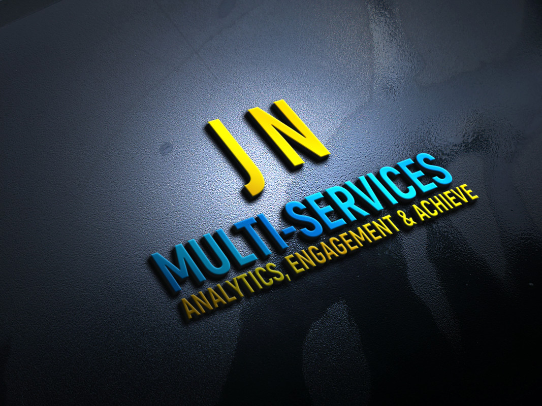 14 Creative 3D Logo