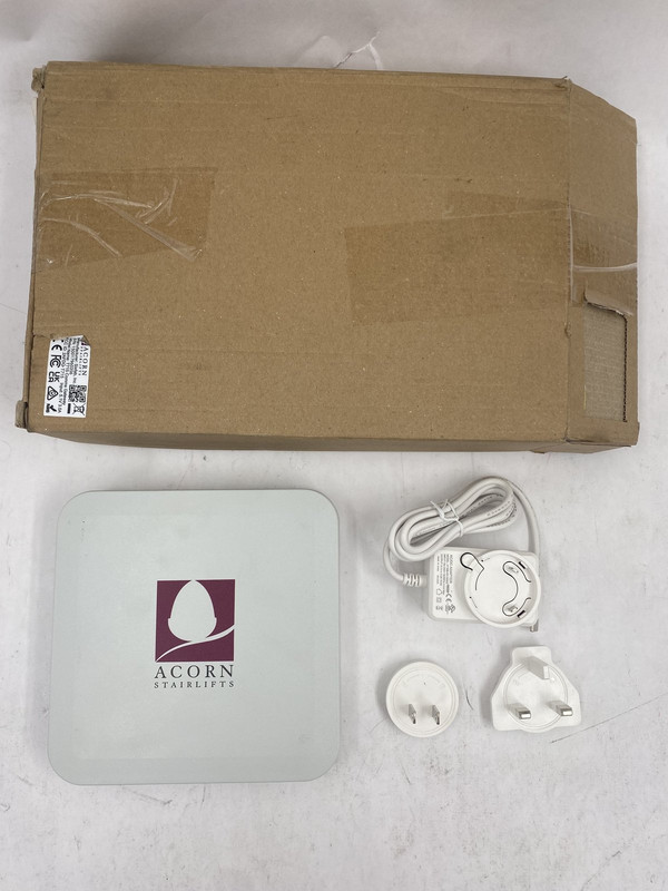 ACORN STARLIFT T715 COMMS GATEWAY 130/180 STAIRLIFT FOR STAIRSAFE MONITOR W/CORD