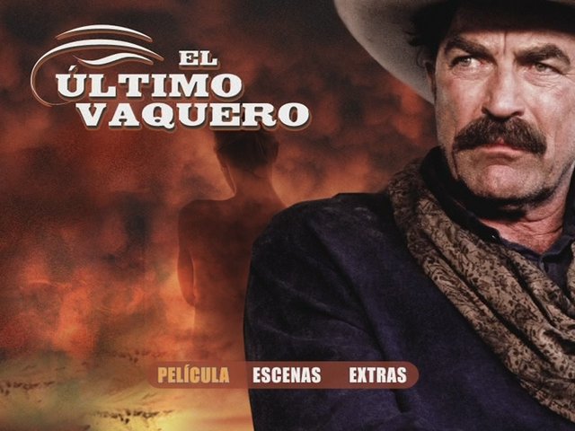 1 - El Último Vaquero [DVD5Full] [Pal] [Cast/Ing] [Sub:Nó] [Western] [2003]