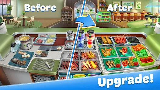 Cooking Fever apk