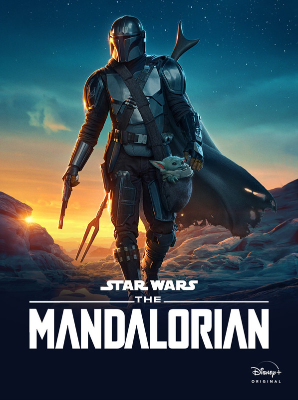 The Mandalorian Season 2 (2020) Dual Audio [Hindi + English] Completed Web Series HD ESub