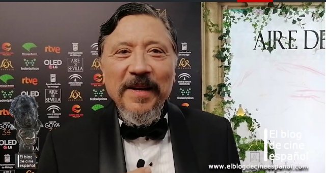 CARLOS BARDEM PARTICIPA EN NUESTRO CONCURSO/TRIVIAL DE LOS PREMIOS GOYA