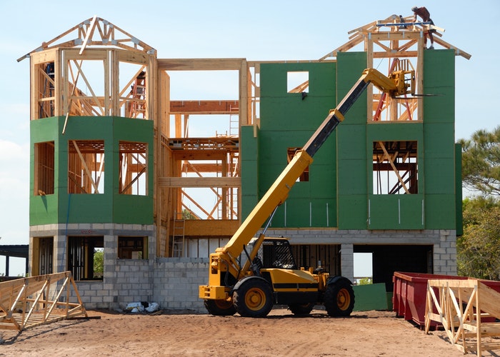 Proses Pembangunan Rumah