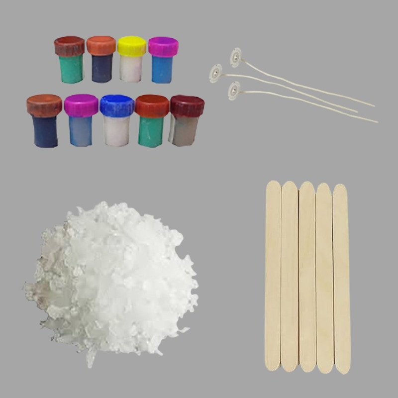 Penkraft Candle Making DIY kit with Free video tutorial
