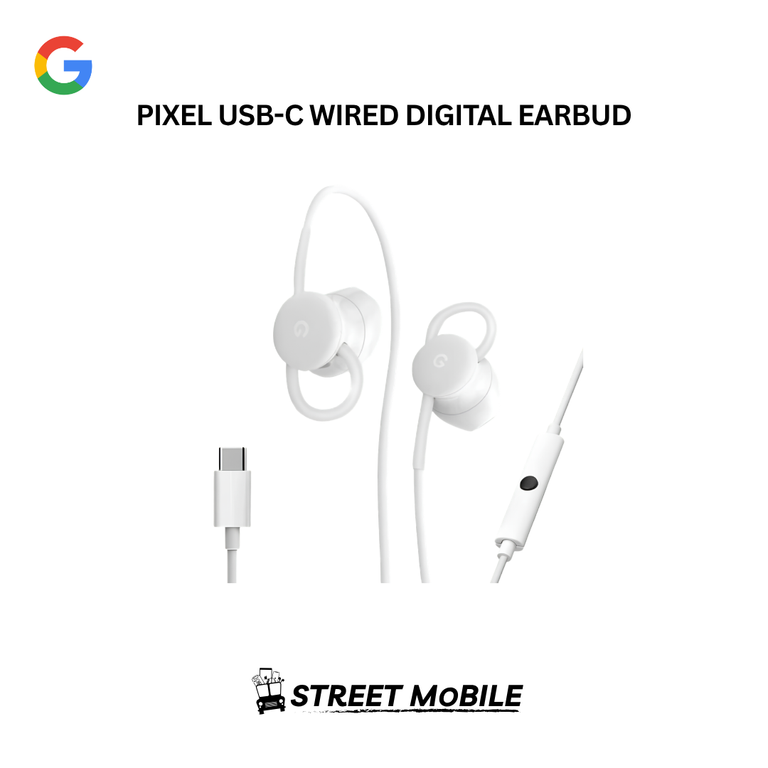GOOGLE PIXEL USB C EARPHONE thumbnail 2