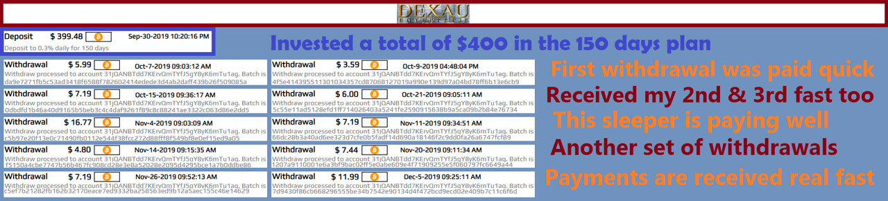 Dexau Enterprise - dexau.com 5