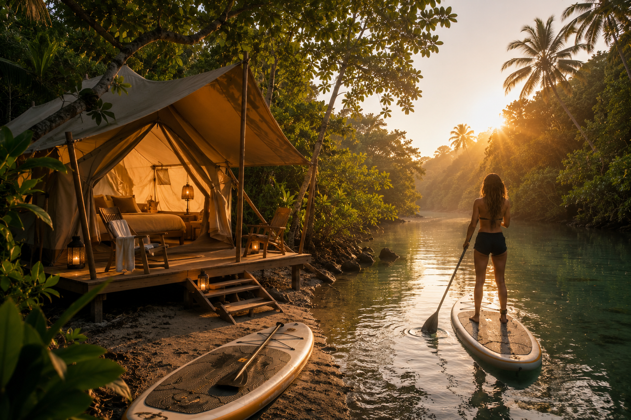 Eco Tent