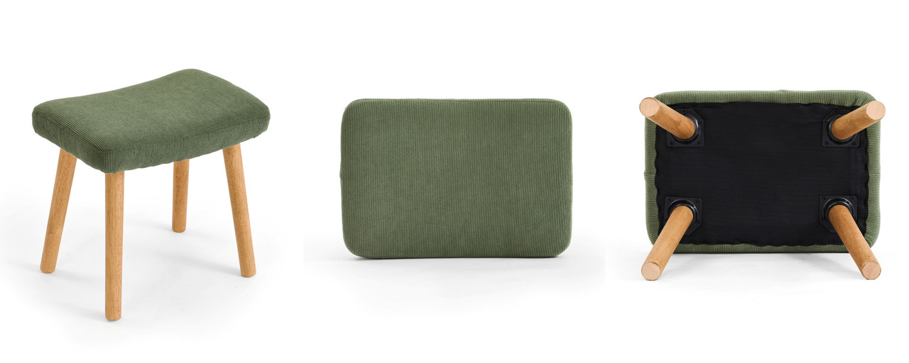 Views of the Footstool
