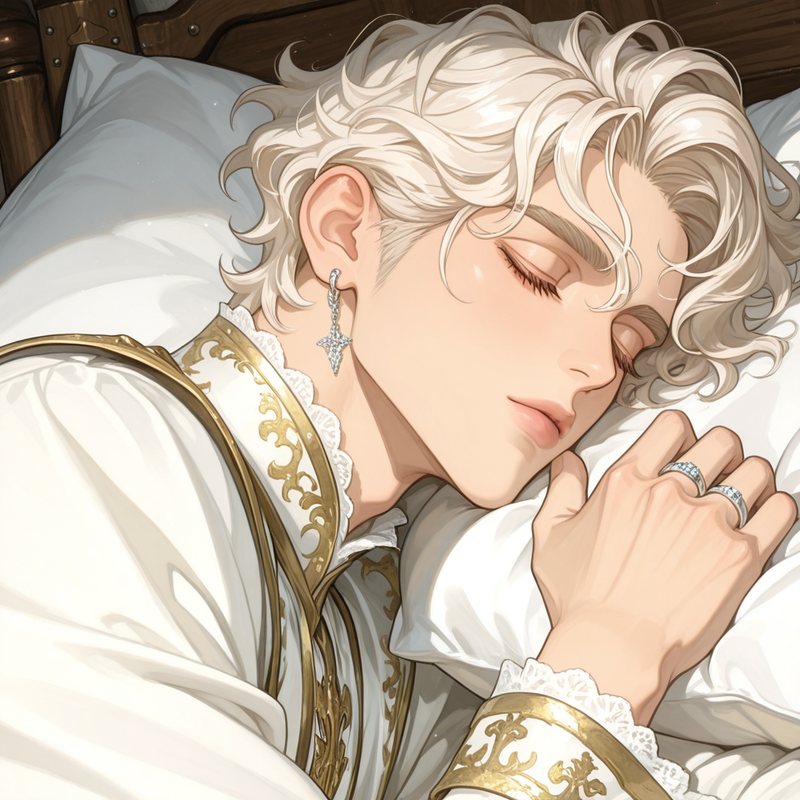 Solomon sleeping beauty (5)