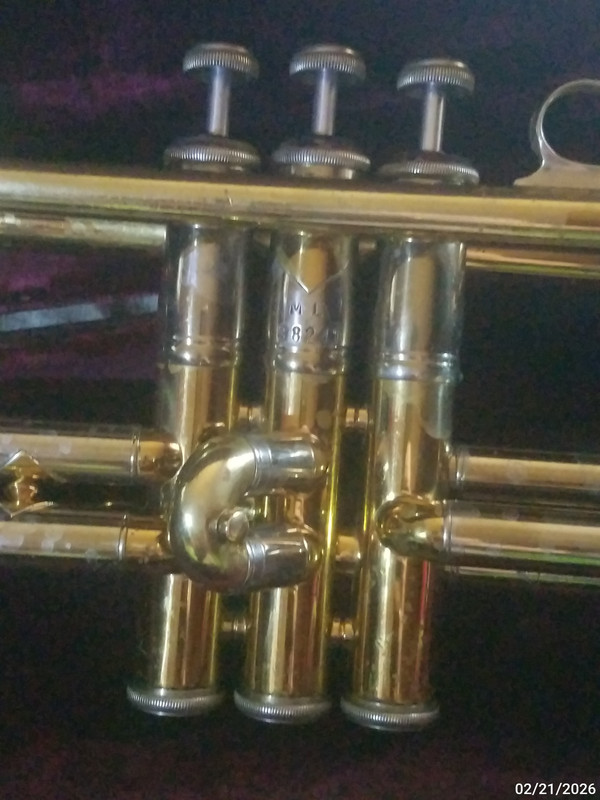 Bach Stradivarius Trumpet 1966 sn 38241 20260221 (3)