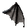 bat wing right
