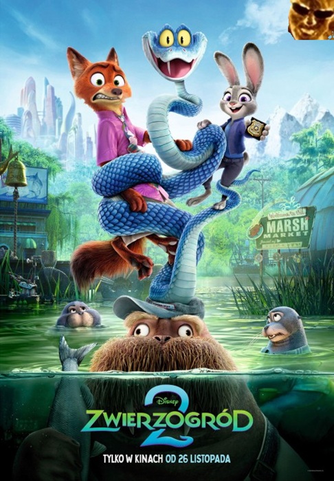 Zwierzogród 2 / Zootopia 2 (2025) MULTi.480p.iT.WEB-DL.H264.AC3-NEO / Dubbing Napisy PL