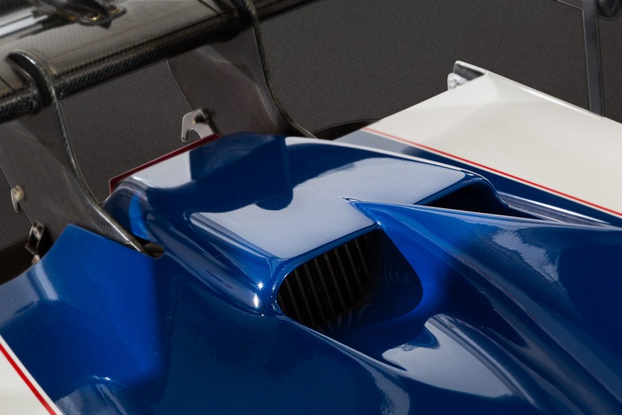 1992 Williams-Renault FW14B Formula 1 (6)