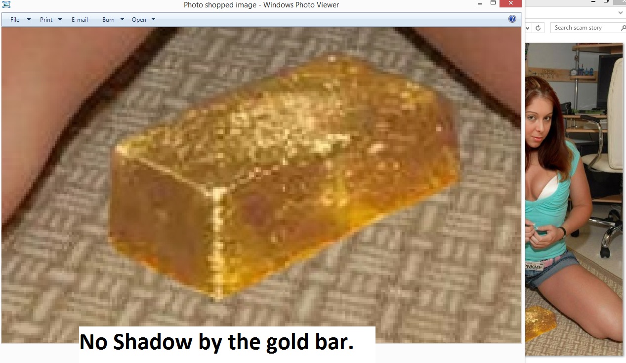 Gold Bar photo