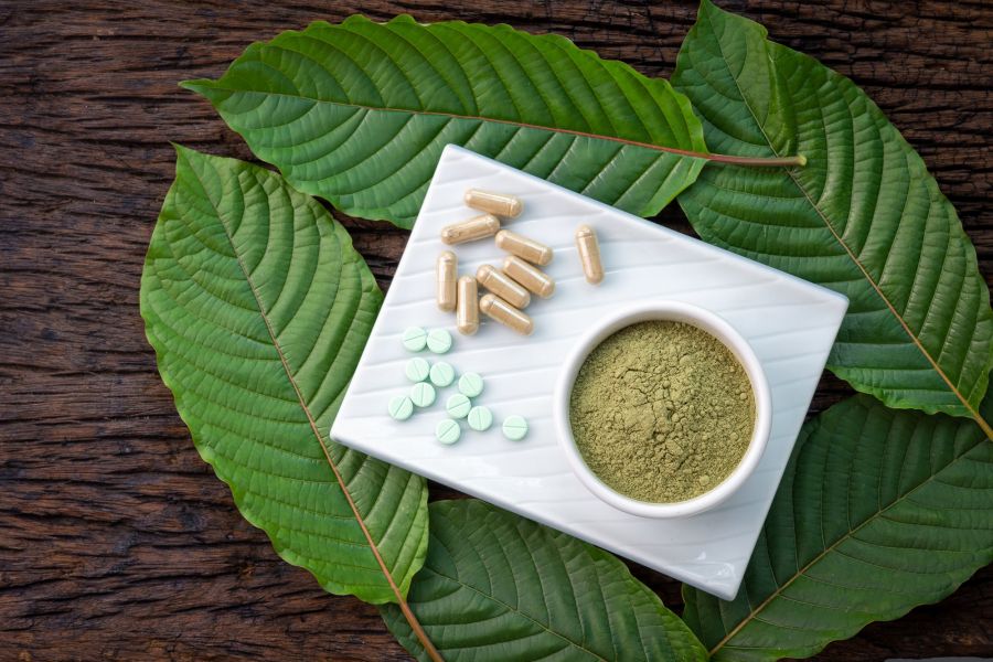 Green Kratom