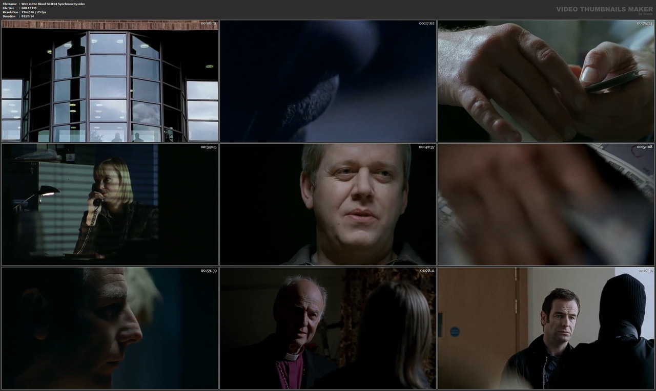 Wire in the Blood S03E04 Synchronicity.mkv