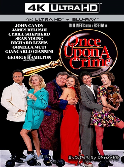 Była sobie zbrodnia / Once Upon a Crime... (1992) MULTI.HDR.2160p.BluRay.DTS.HD.MA.AC3-ChrisVPS / LEKTOR i NAPISY